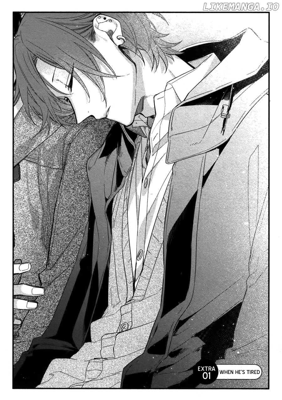Sasaki to Miyano, Chapter 27.5 image 01